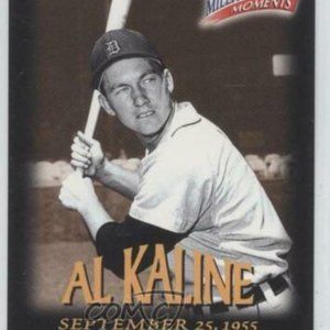 Al Kaline Million Dollar Moments